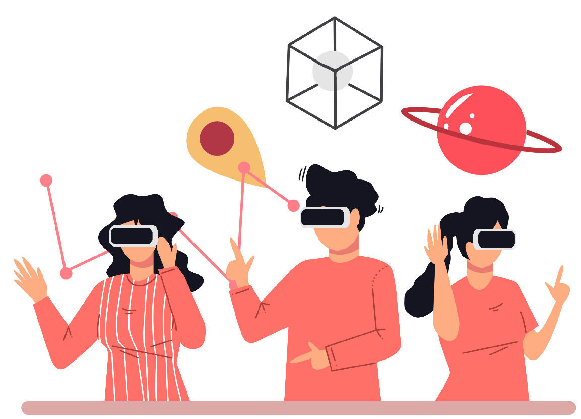new virtual reality